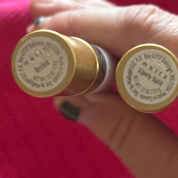 Mally Beauty Dual-Ended Lip Gloss Set - Lipety Split and Orchid - Picture 2 of 2